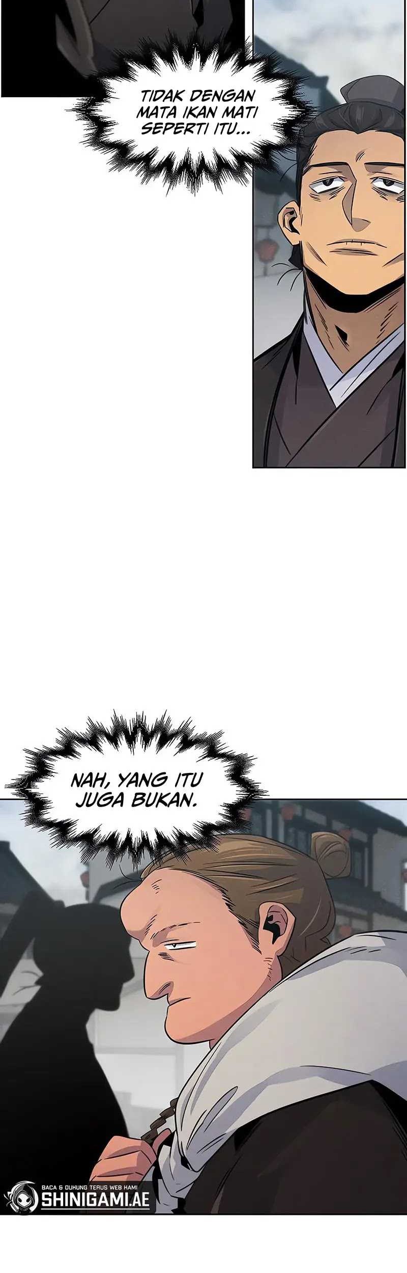 Return of the Mad Demon Chapter 95 - halaman 4