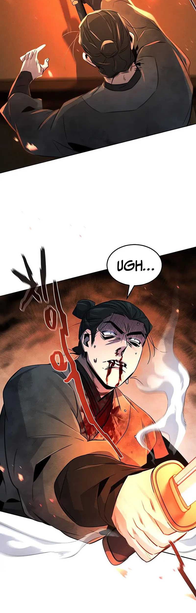 Return of the Mad Demon Chapter 95 - halaman 43