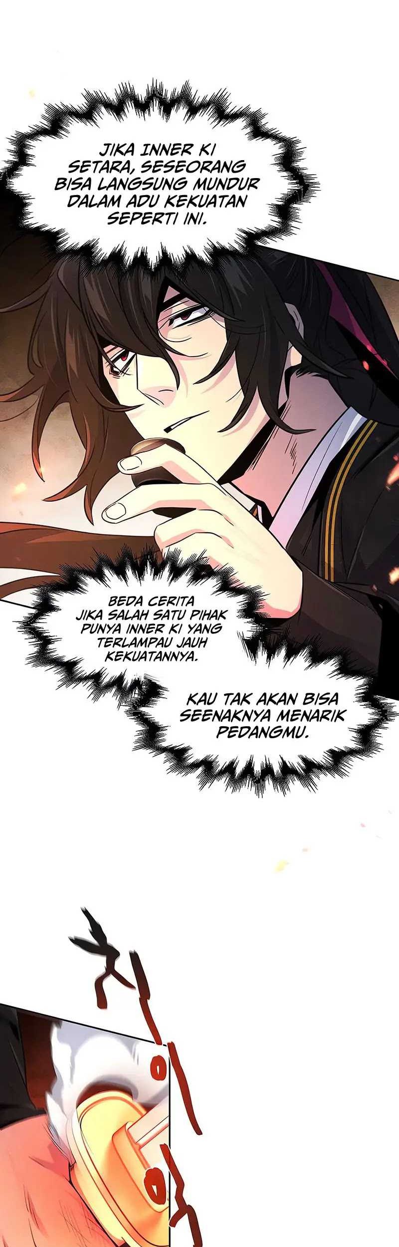 Return of the Mad Demon Chapter 95 - halaman 44