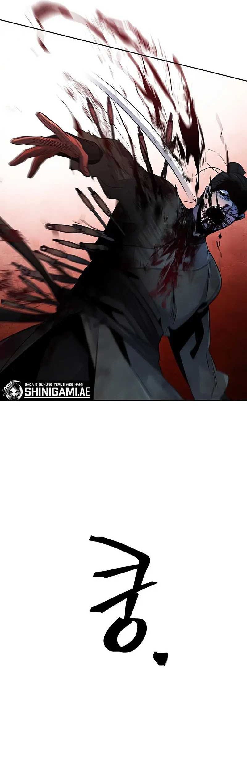 Return of the Mad Demon Chapter 95 - halaman 53