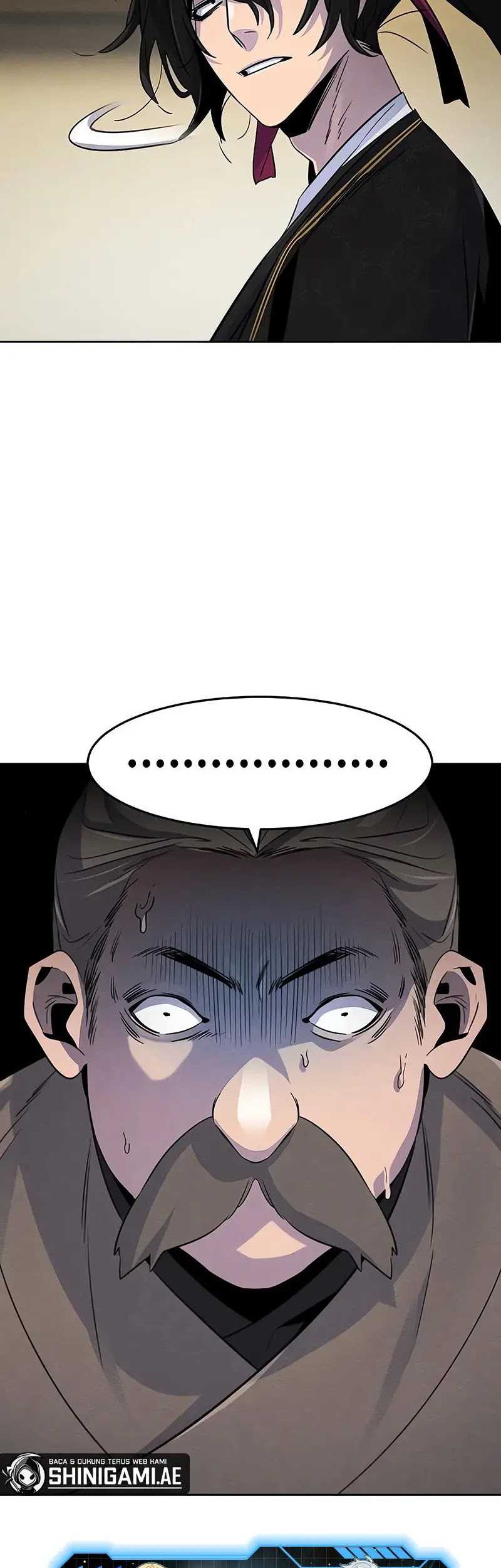 Return of the Mad Demon Chapter 95 - halaman 55