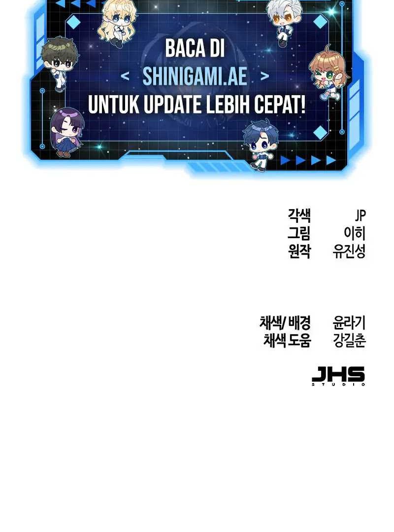Return of the Mad Demon Chapter 95 - halaman 56