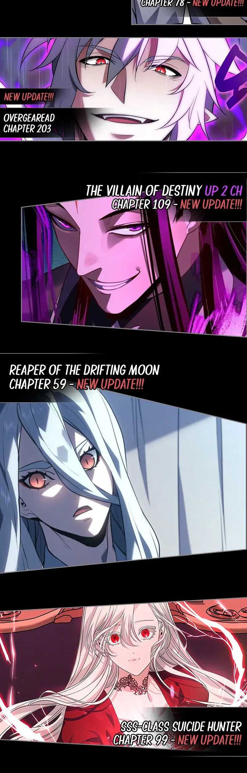 Return of the Mad Demon Chapter 95 - halaman 58