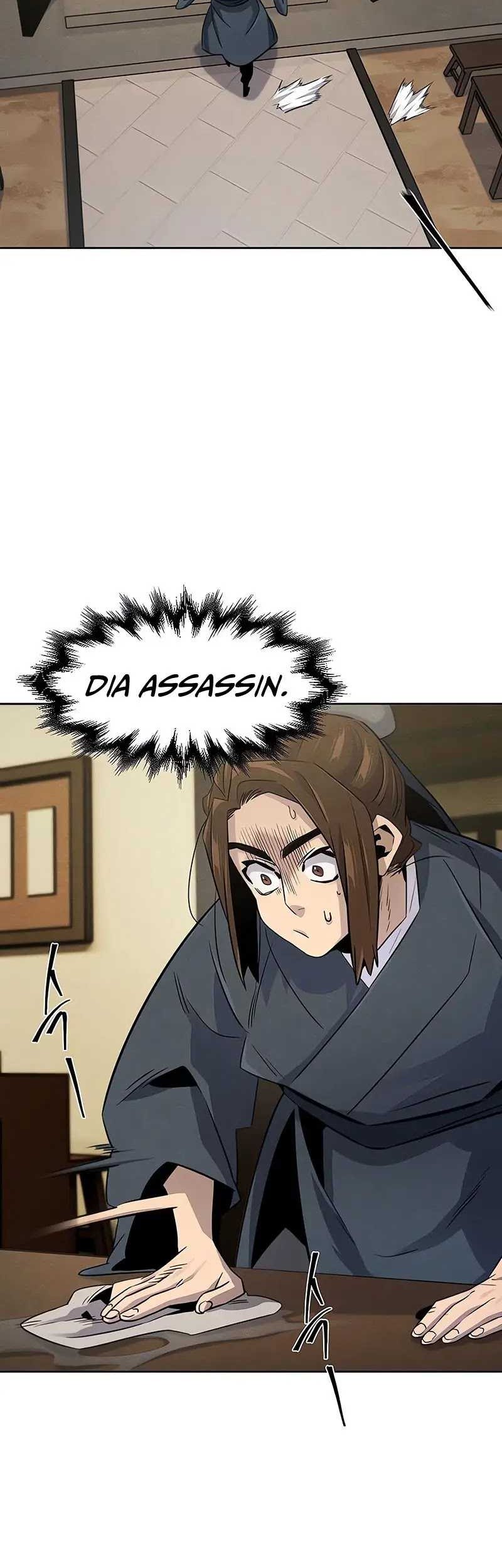 Return of the Mad Demon Chapter 95 - halaman 8