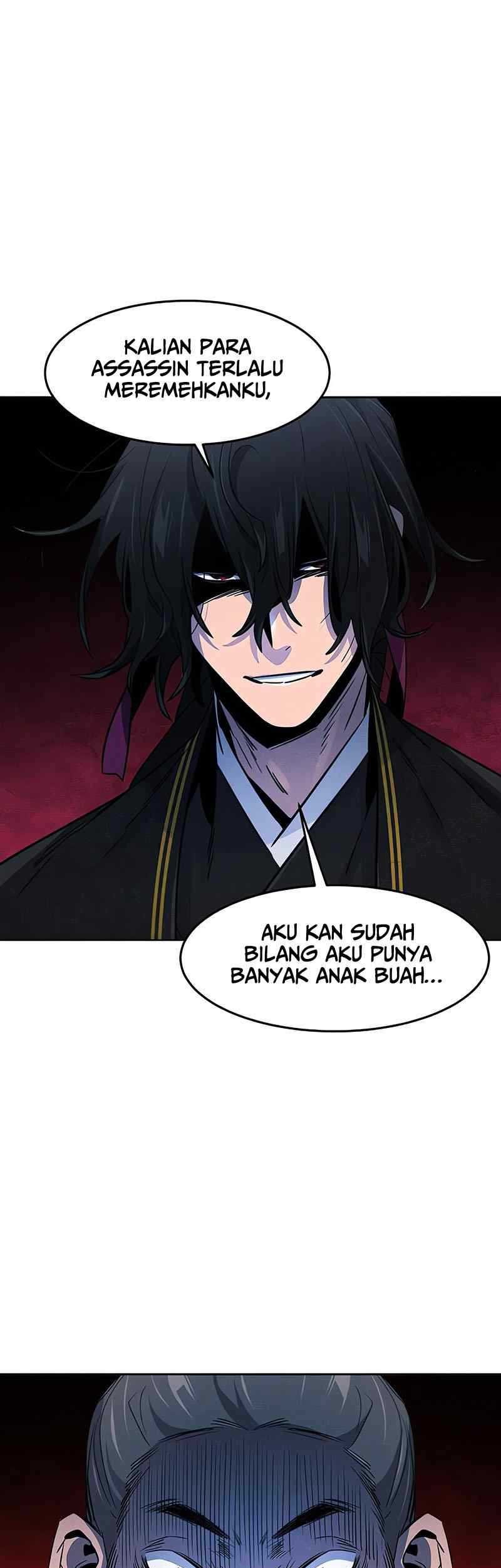 Return of the Mad Demon Chapter 96 - halaman 10