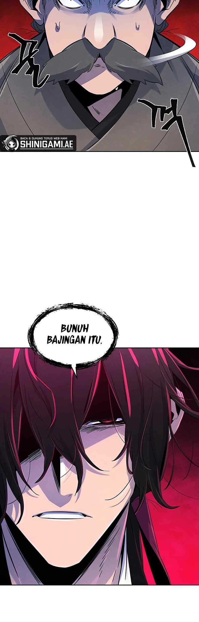 Return of the Mad Demon Chapter 96 - halaman 11