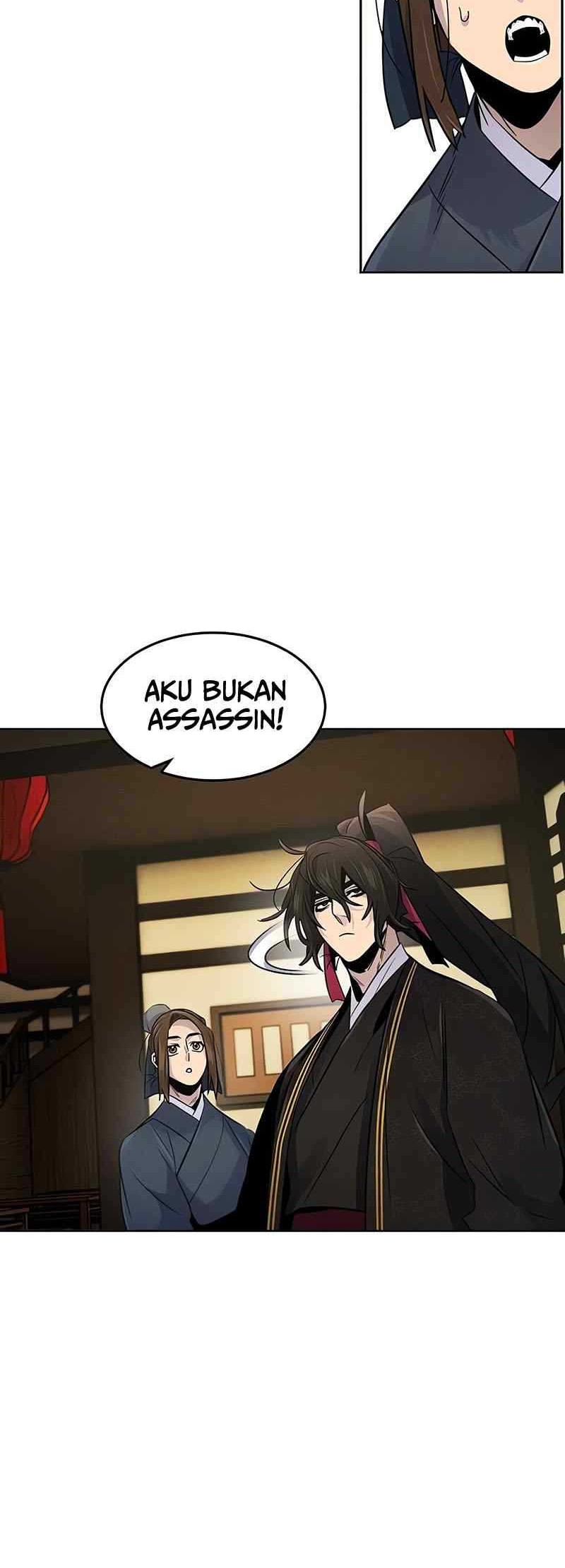Return of the Mad Demon Chapter 96 - halaman 17
