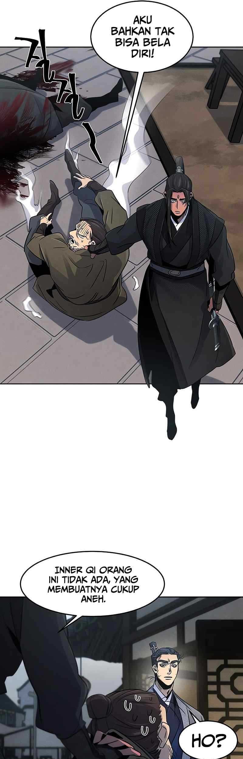 Return of the Mad Demon Chapter 96 - halaman 18