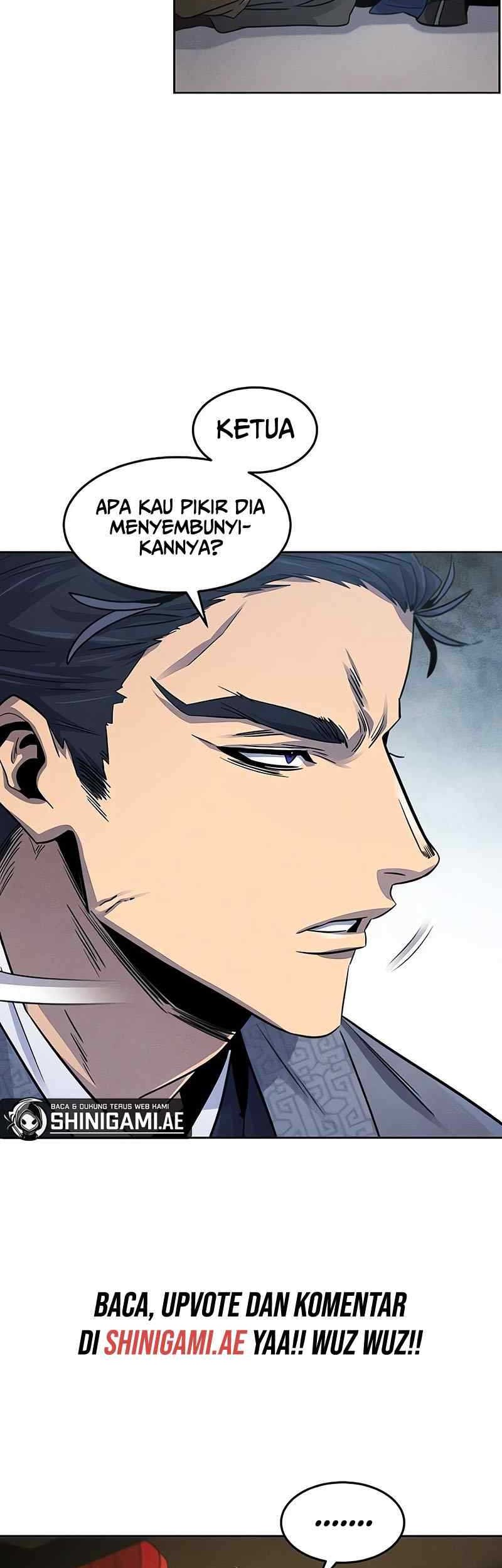 Return of the Mad Demon Chapter 96 - halaman 20