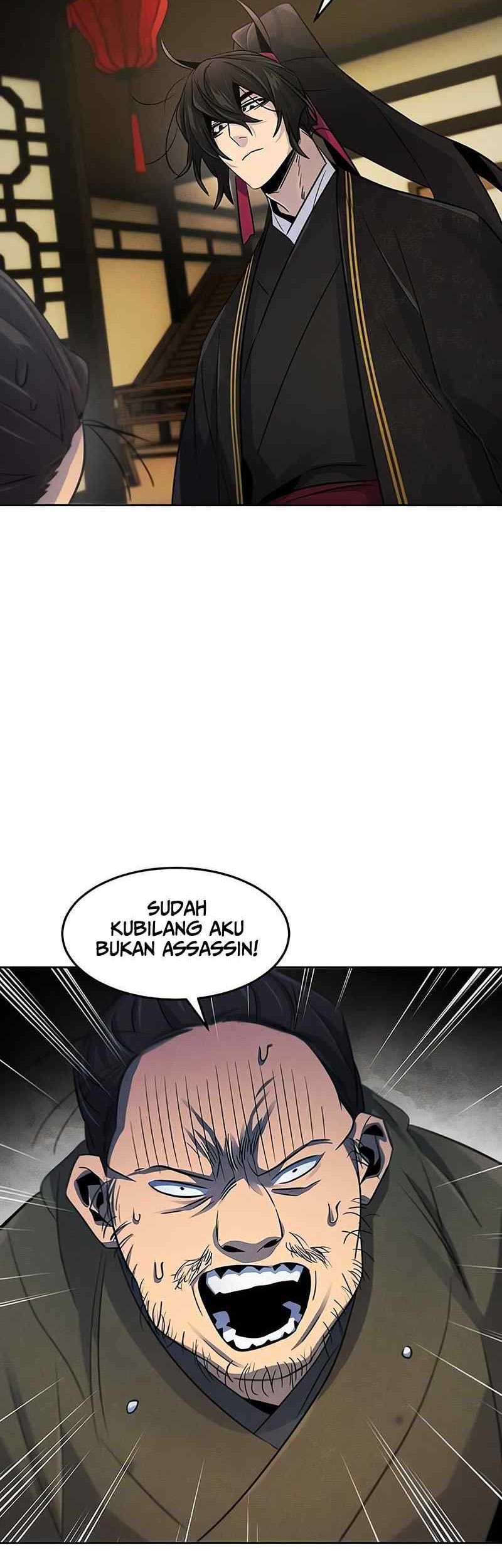 Return of the Mad Demon Chapter 96 - halaman 21