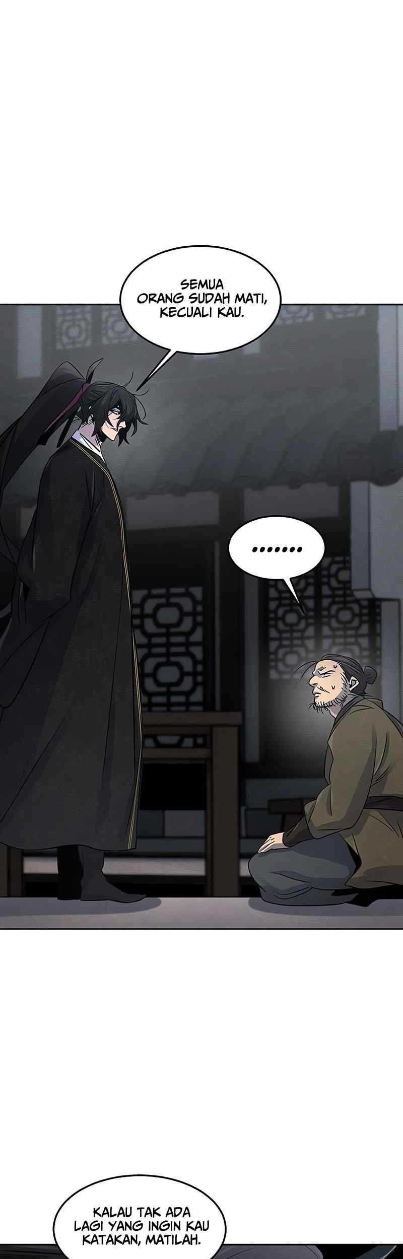 Return of the Mad Demon Chapter 96 - halaman 22