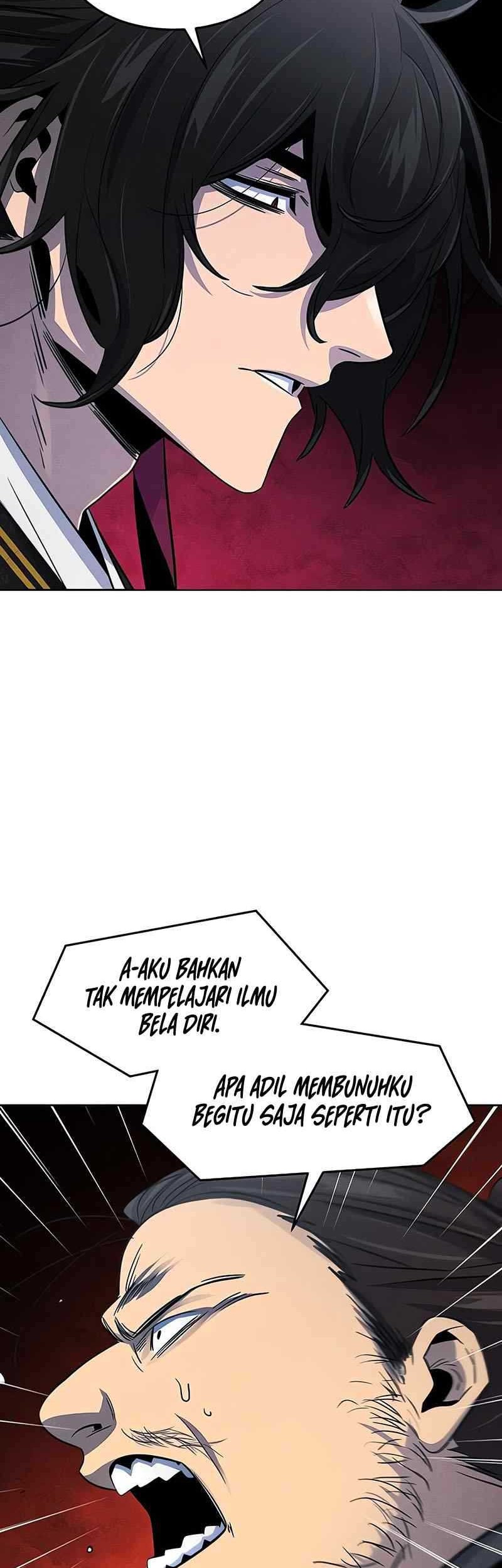 Return of the Mad Demon Chapter 96 - halaman 23
