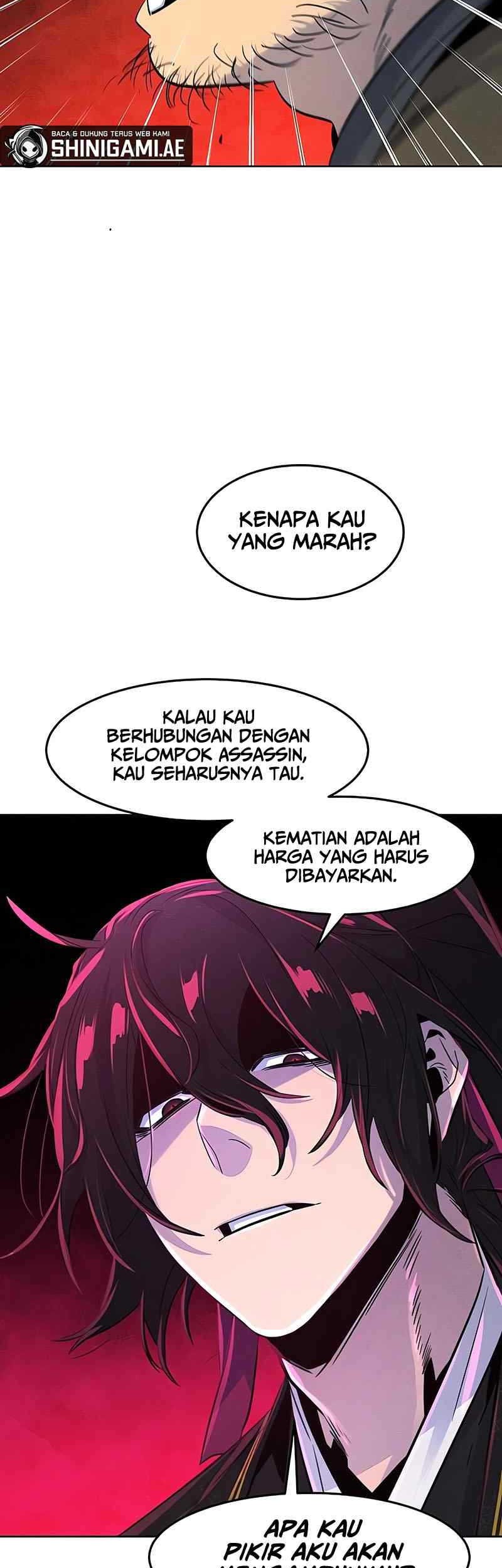 Return of the Mad Demon Chapter 96 - halaman 24