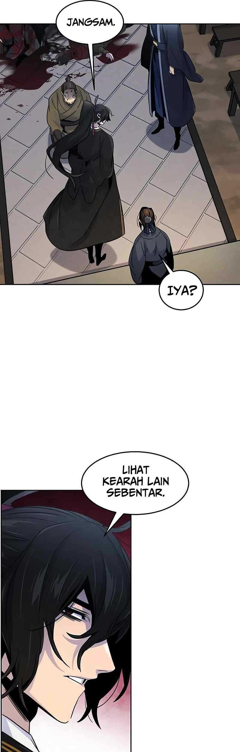 Return of the Mad Demon Chapter 96 - halaman 26