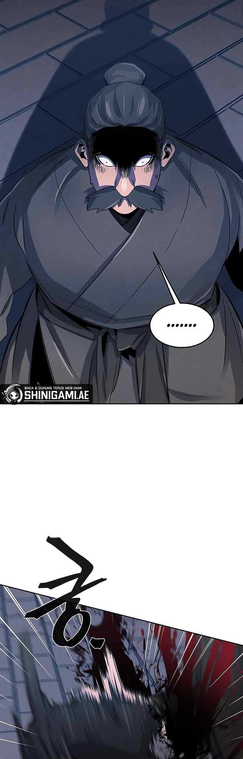Return of the Mad Demon Chapter 96 - halaman 3