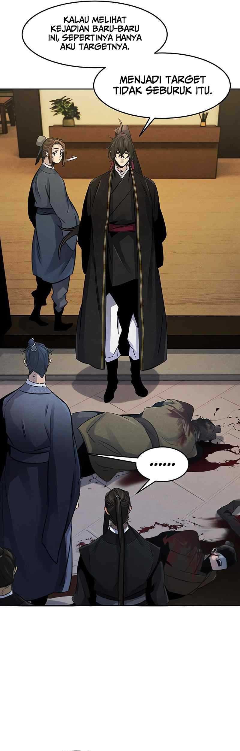 Return of the Mad Demon Chapter 96 - halaman 30