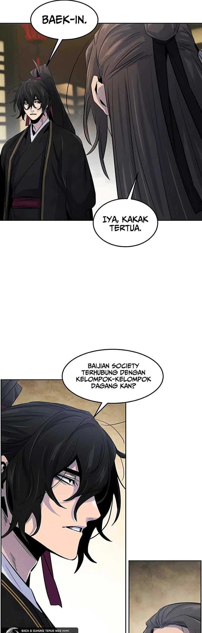 Return of the Mad Demon Chapter 96 - halaman 31