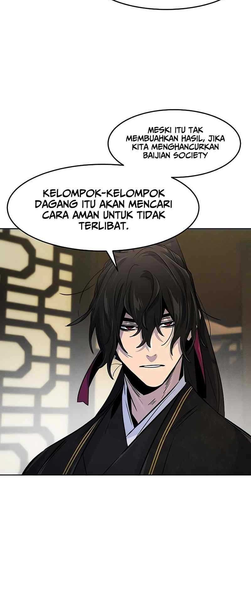 Return of the Mad Demon Chapter 96 - halaman 33