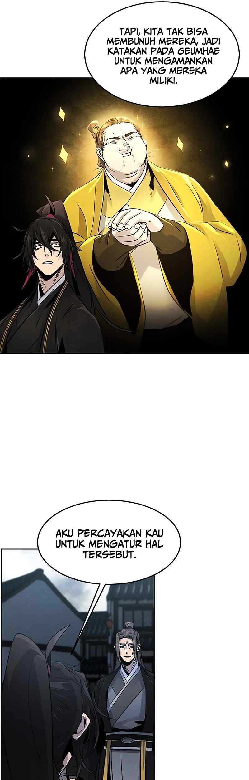 Return of the Mad Demon Chapter 96 - halaman 34