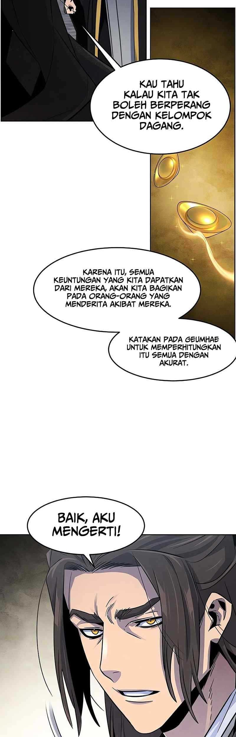 Return of the Mad Demon Chapter 96 - halaman 35