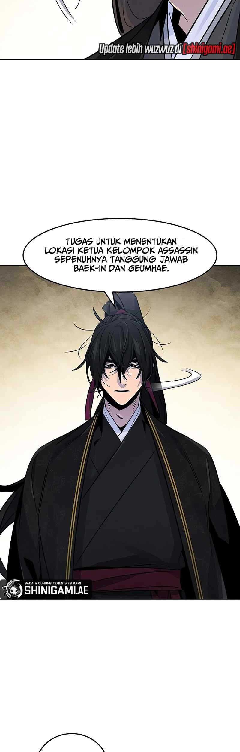 Return of the Mad Demon Chapter 96 - halaman 36