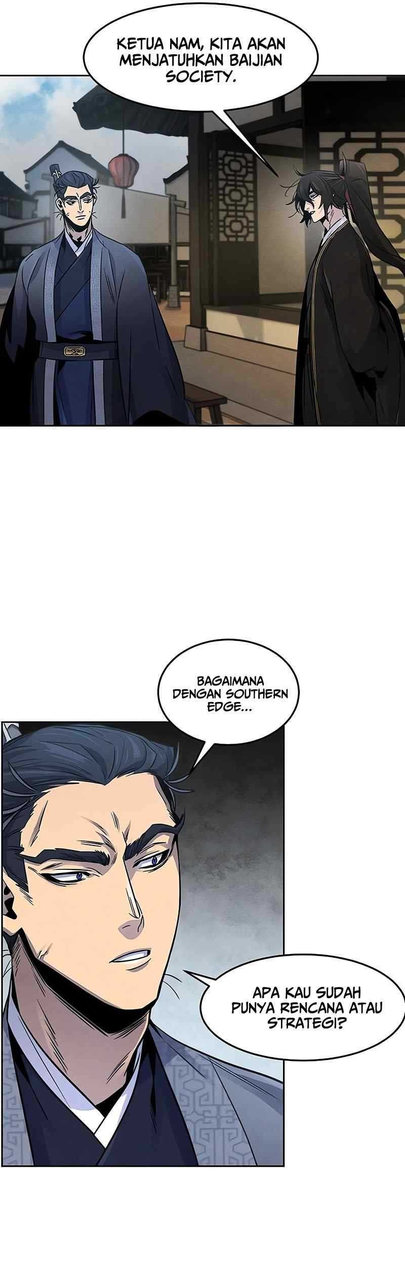 Return of the Mad Demon Chapter 96 - halaman 38