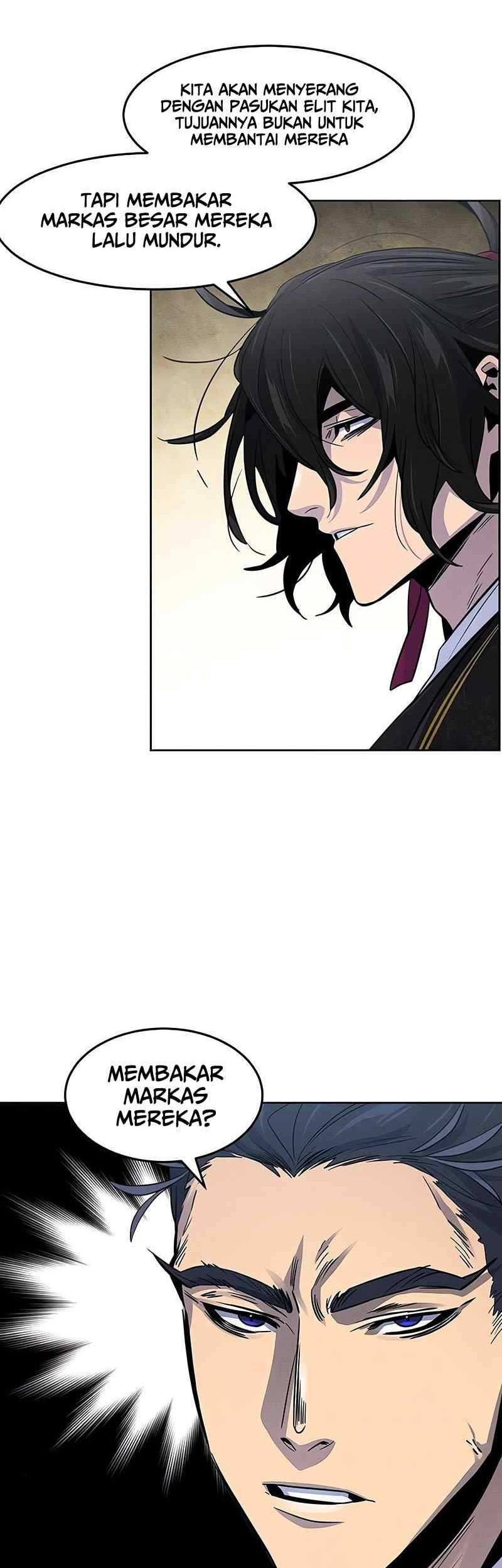Return of the Mad Demon Chapter 96 - halaman 39