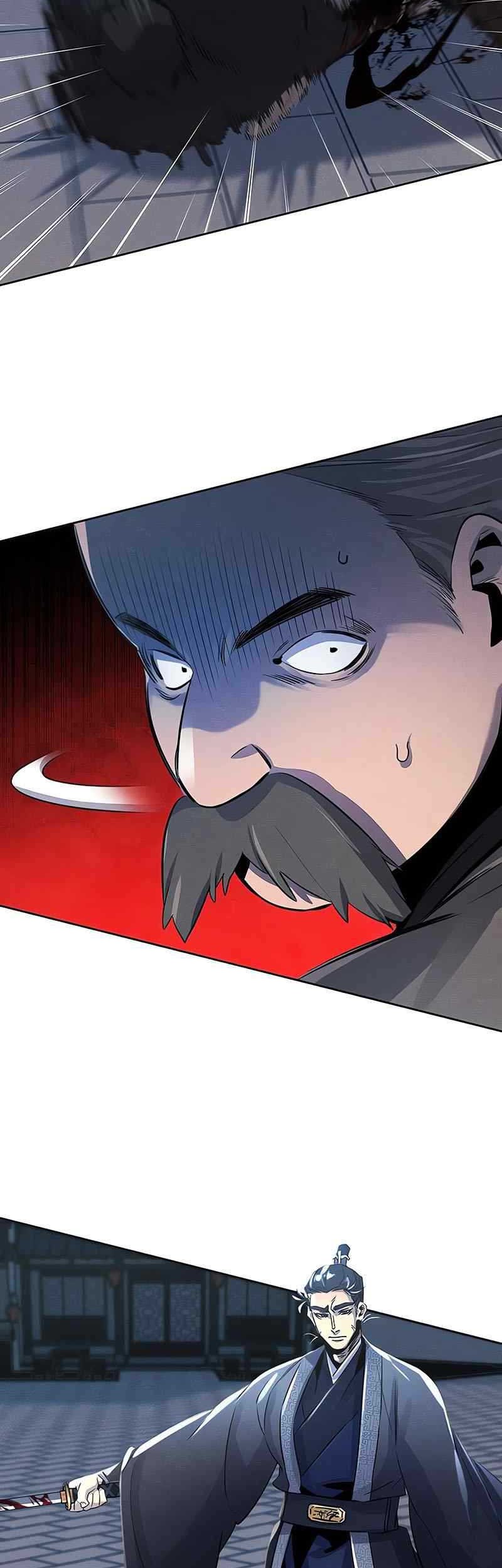 Return of the Mad Demon Chapter 96 - halaman 4
