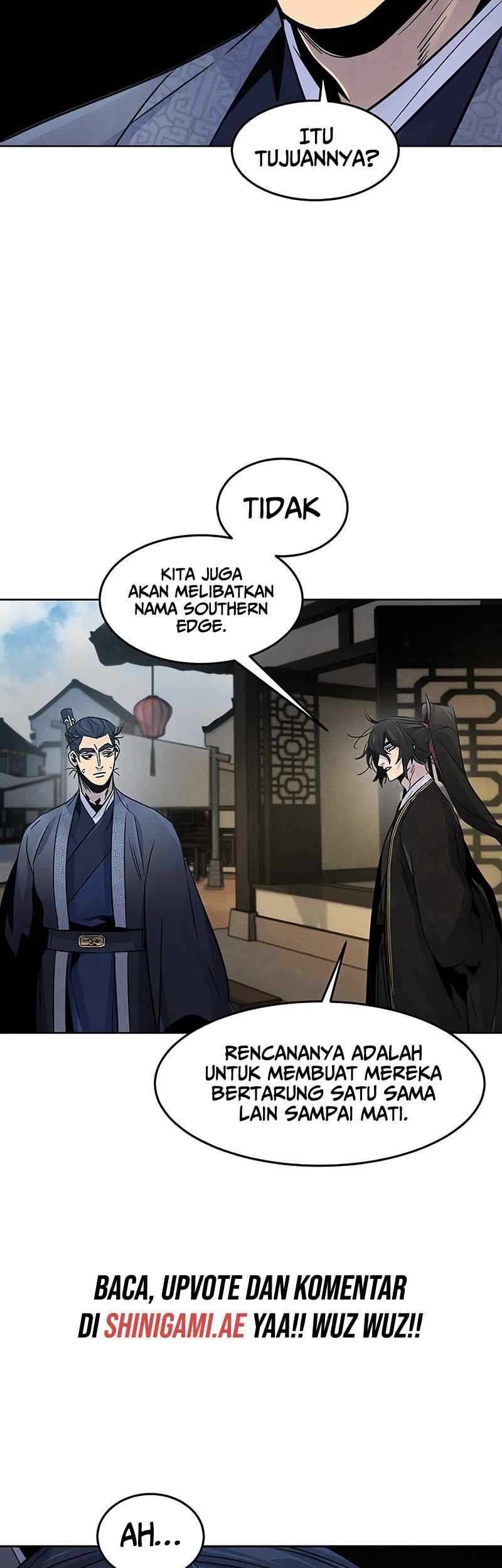 Return of the Mad Demon Chapter 96 - halaman 40