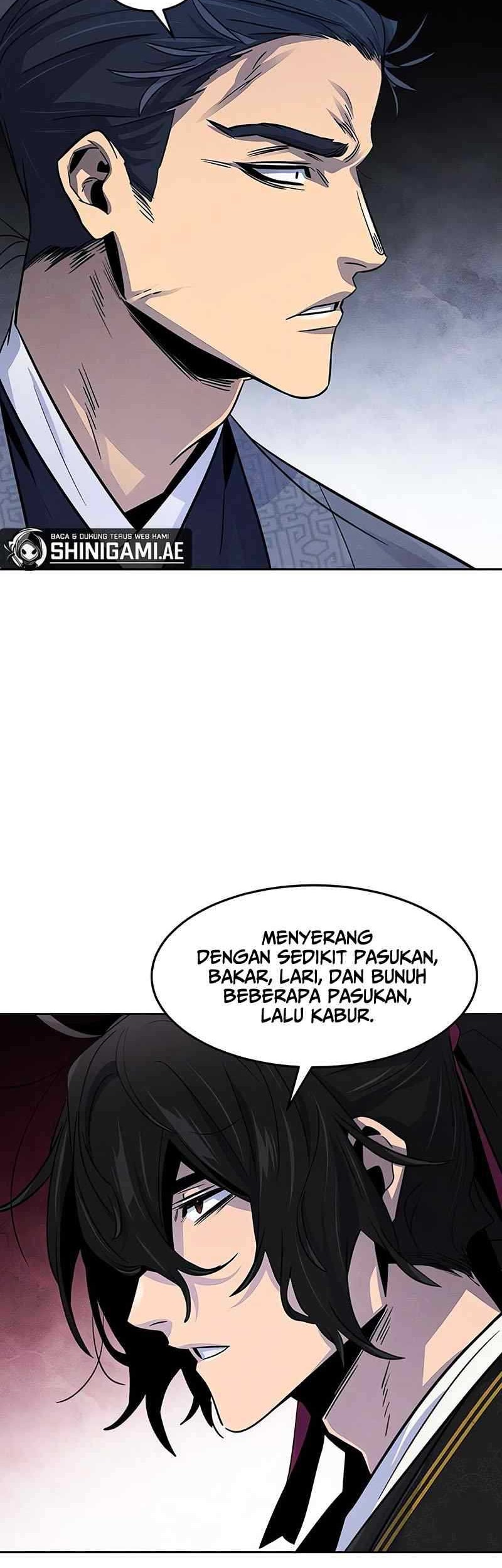 Return of the Mad Demon Chapter 96 - halaman 41