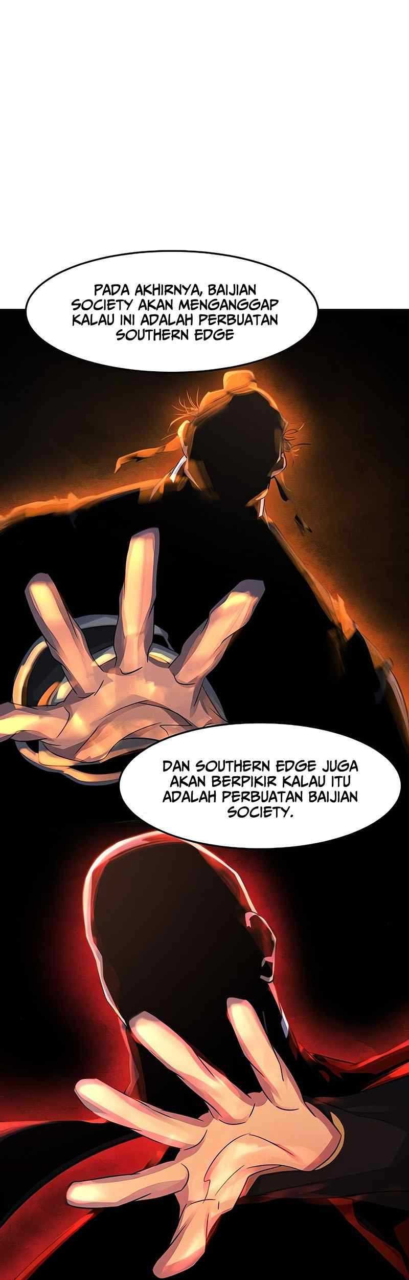 Return of the Mad Demon Chapter 96 - halaman 42