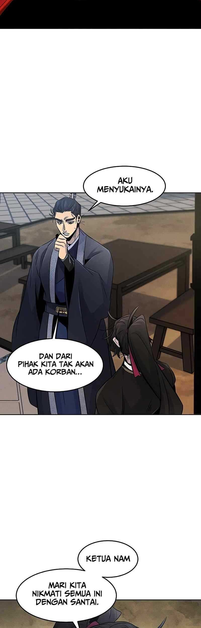 Return of the Mad Demon Chapter 96 - halaman 43