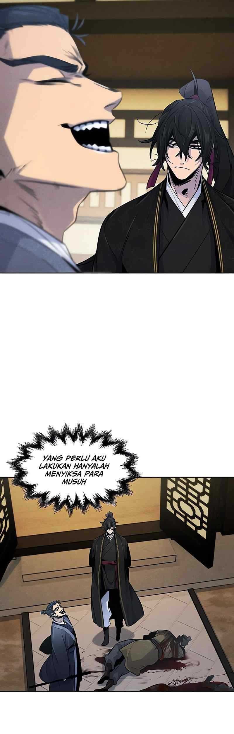 Return of the Mad Demon Chapter 96 - halaman 46