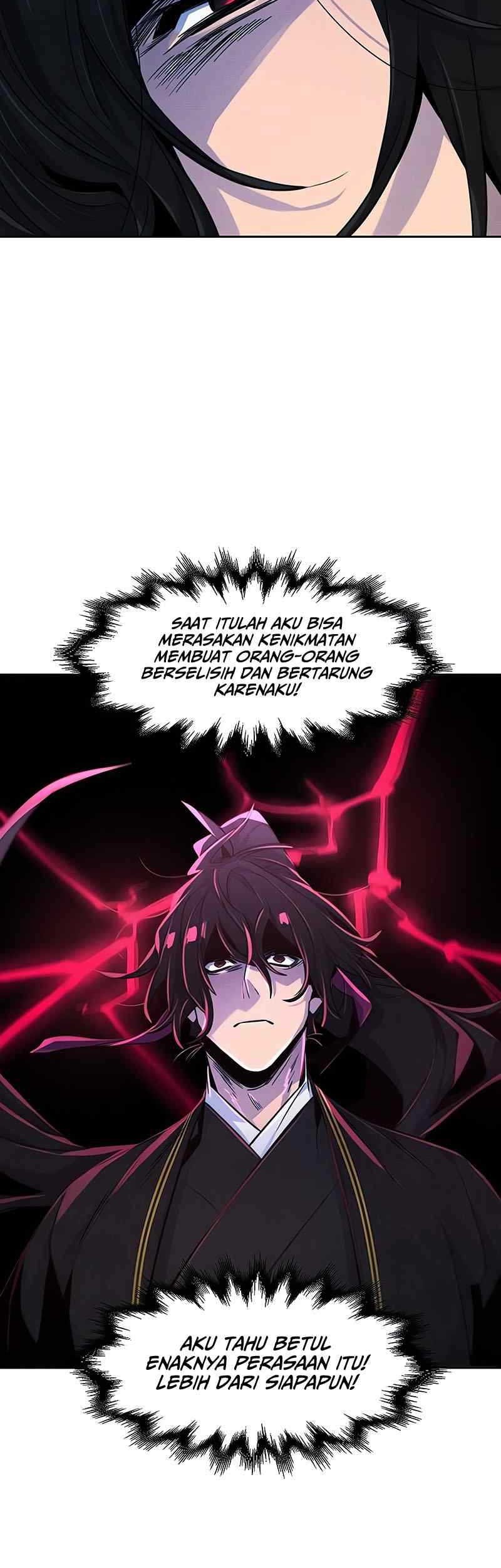 Return of the Mad Demon Chapter 96 - halaman 48