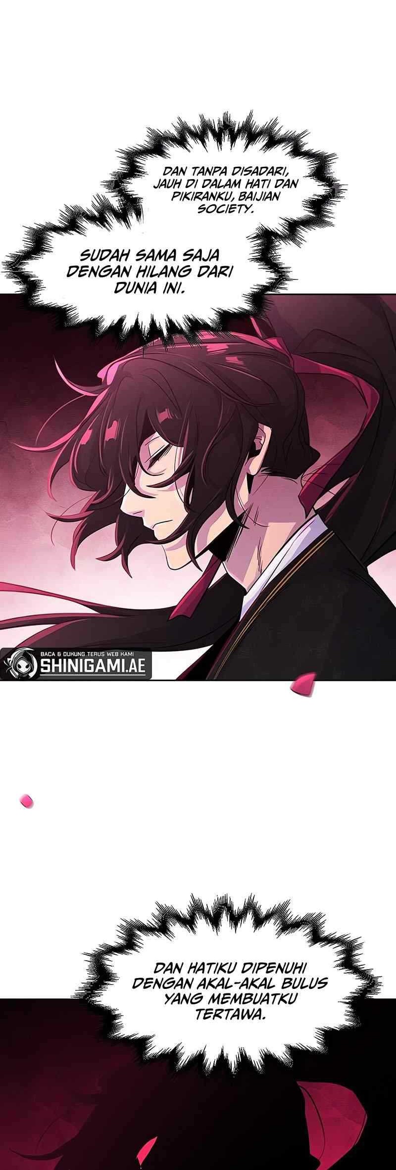 Return of the Mad Demon Chapter 96 - halaman 49