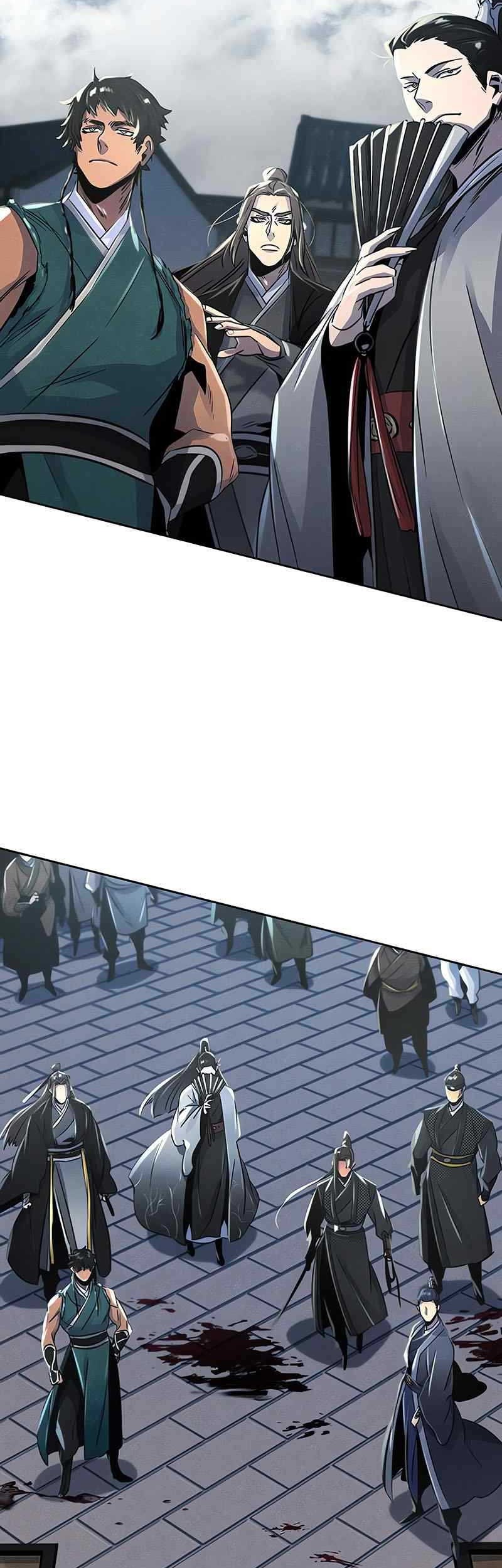 Return of the Mad Demon Chapter 96 - halaman 8