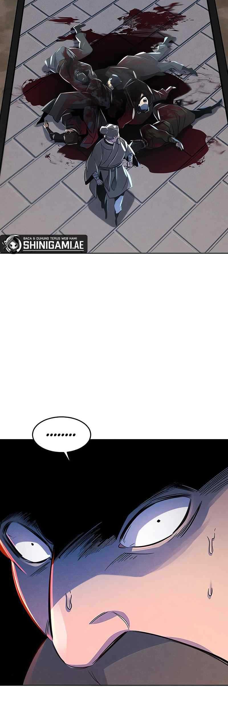 Return of the Mad Demon Chapter 96 - halaman 9