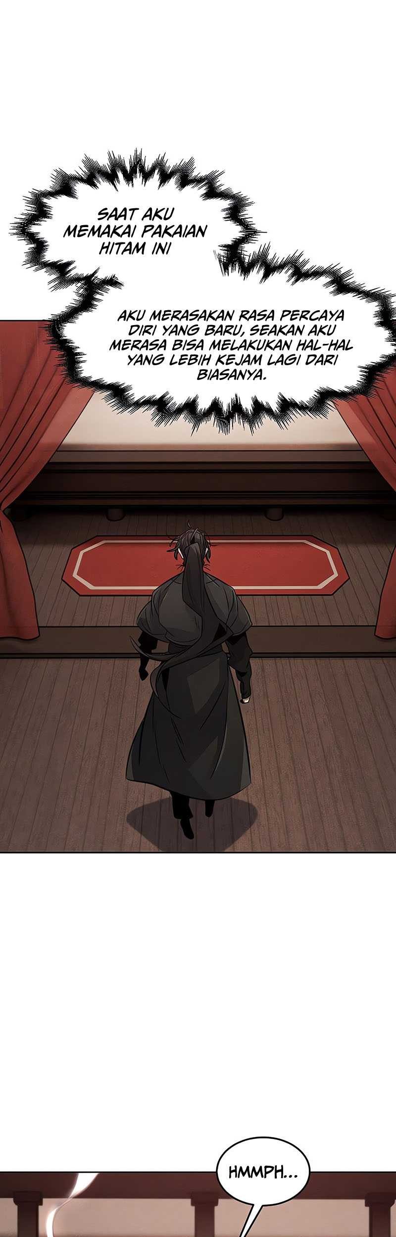 Return of the Mad Demon Chapter 97 - halaman 10