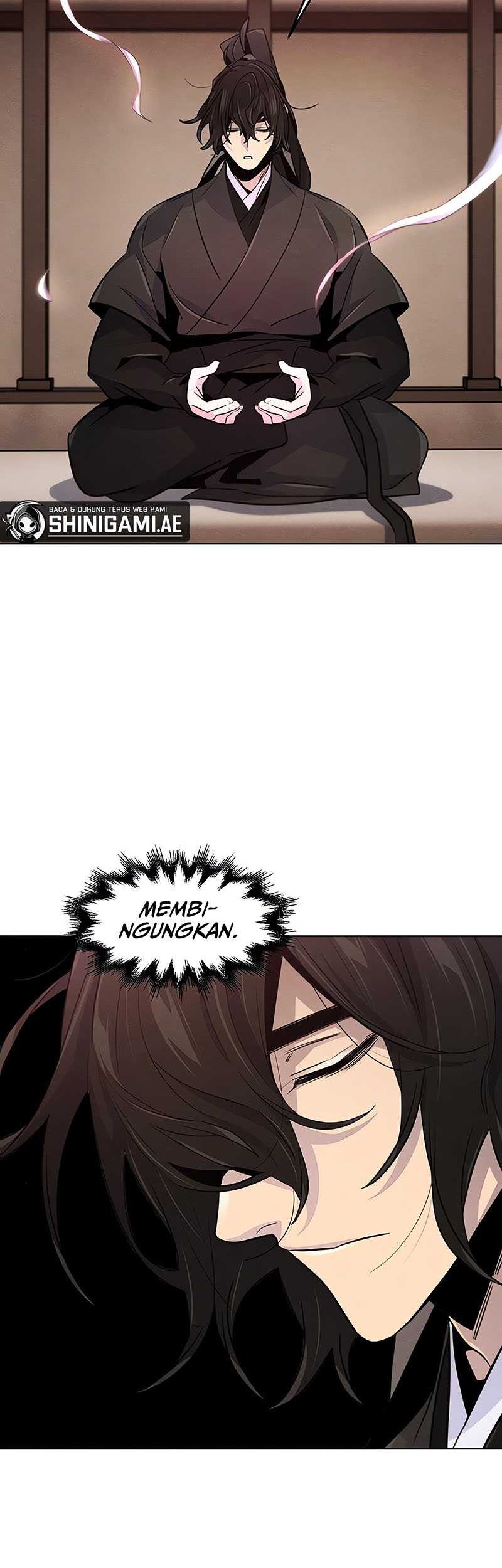 Return of the Mad Demon Chapter 97 - halaman 11
