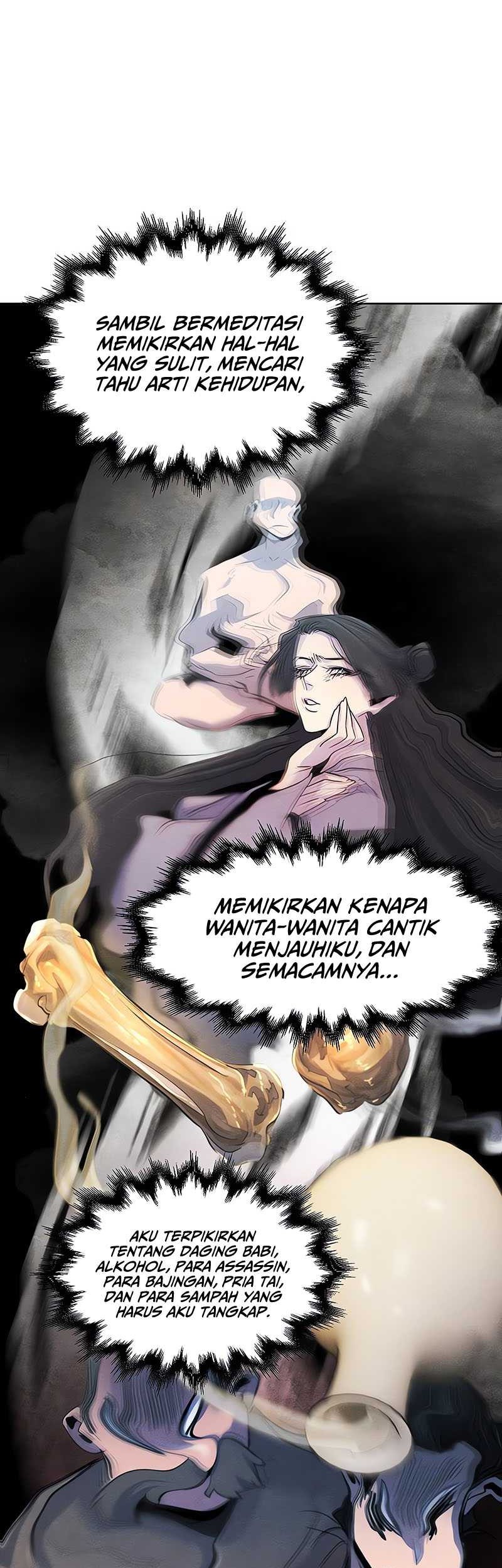 Return of the Mad Demon Chapter 97 - halaman 12