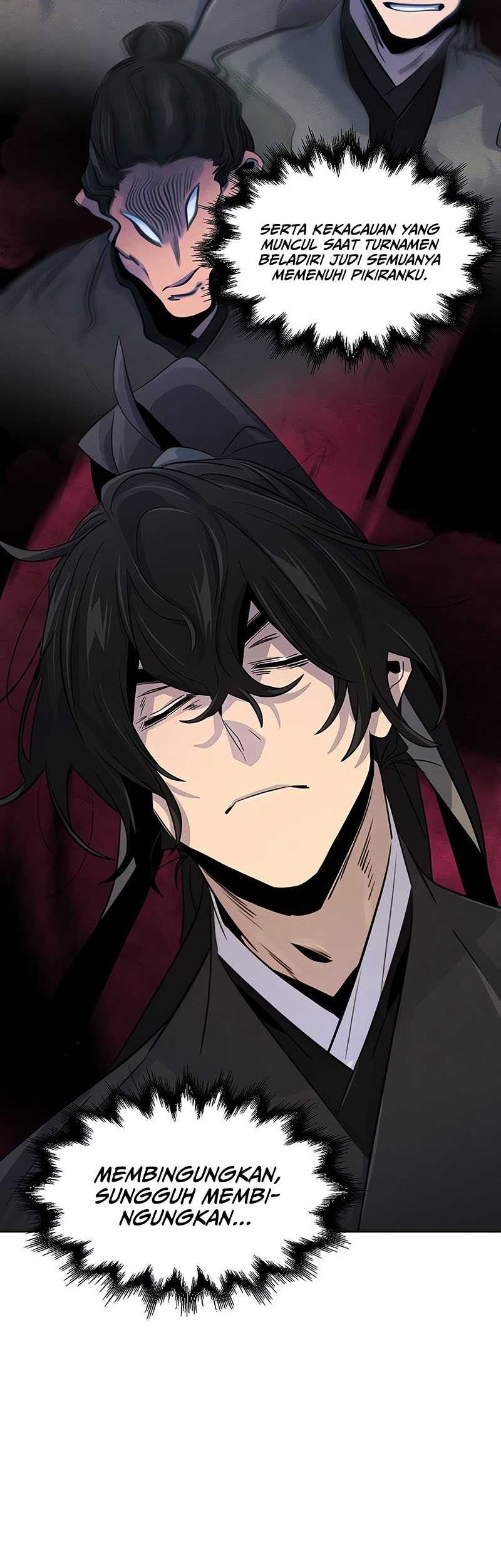 Return of the Mad Demon Chapter 97 - halaman 13