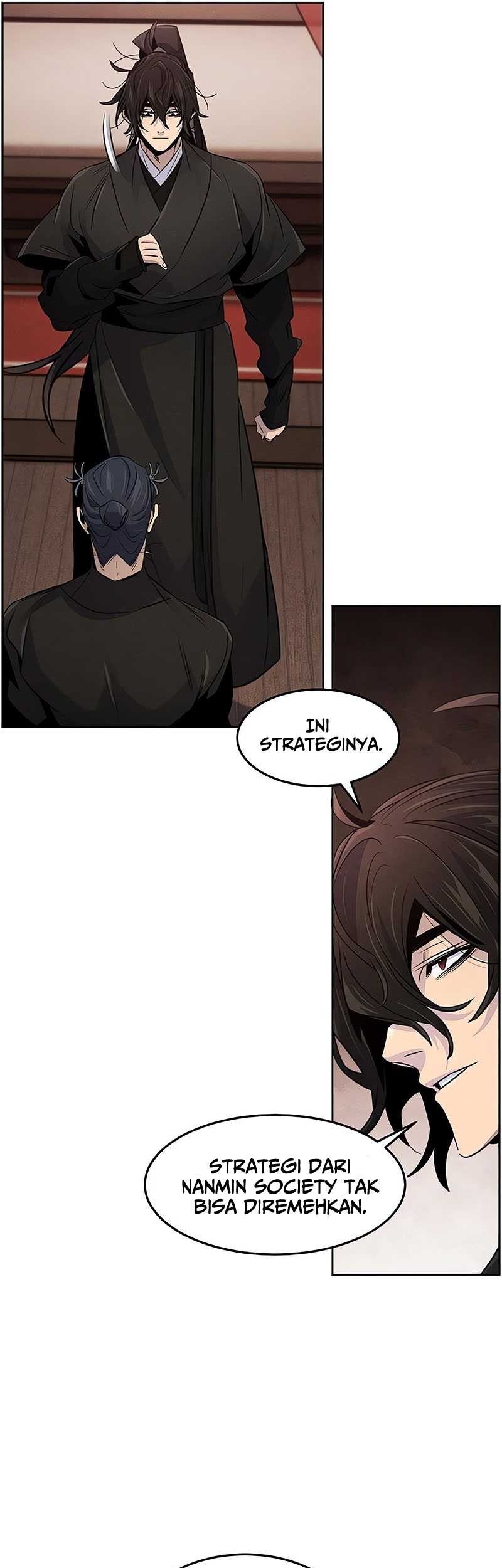 Return of the Mad Demon Chapter 97 - halaman 18