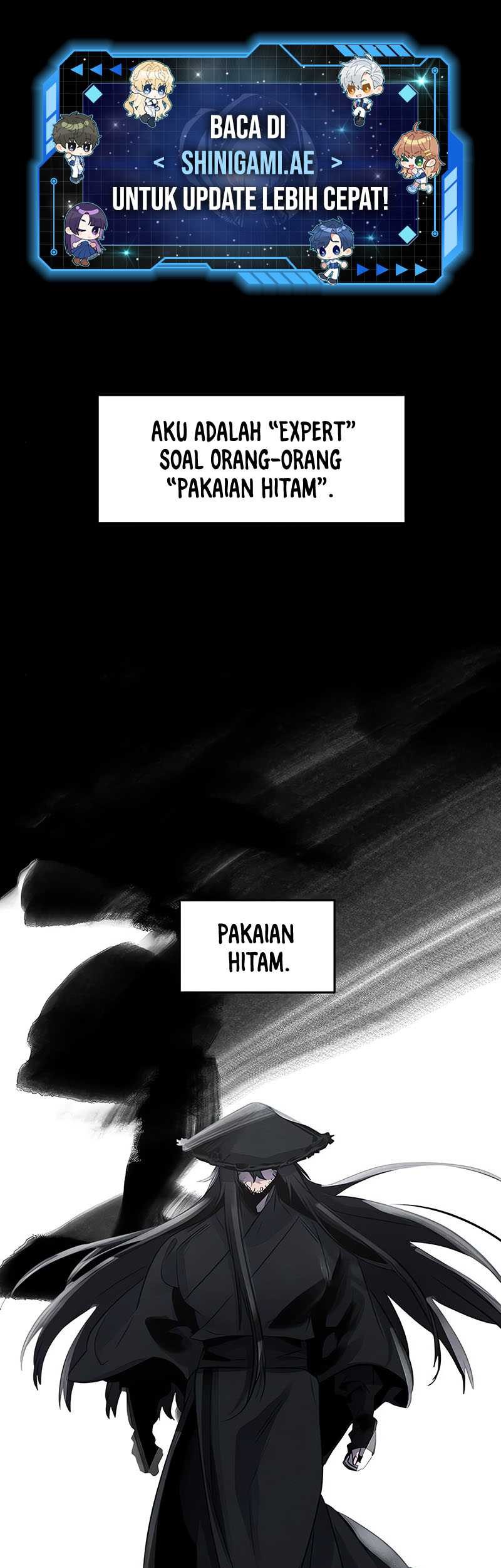 Return of the Mad Demon Chapter 97 - halaman 2