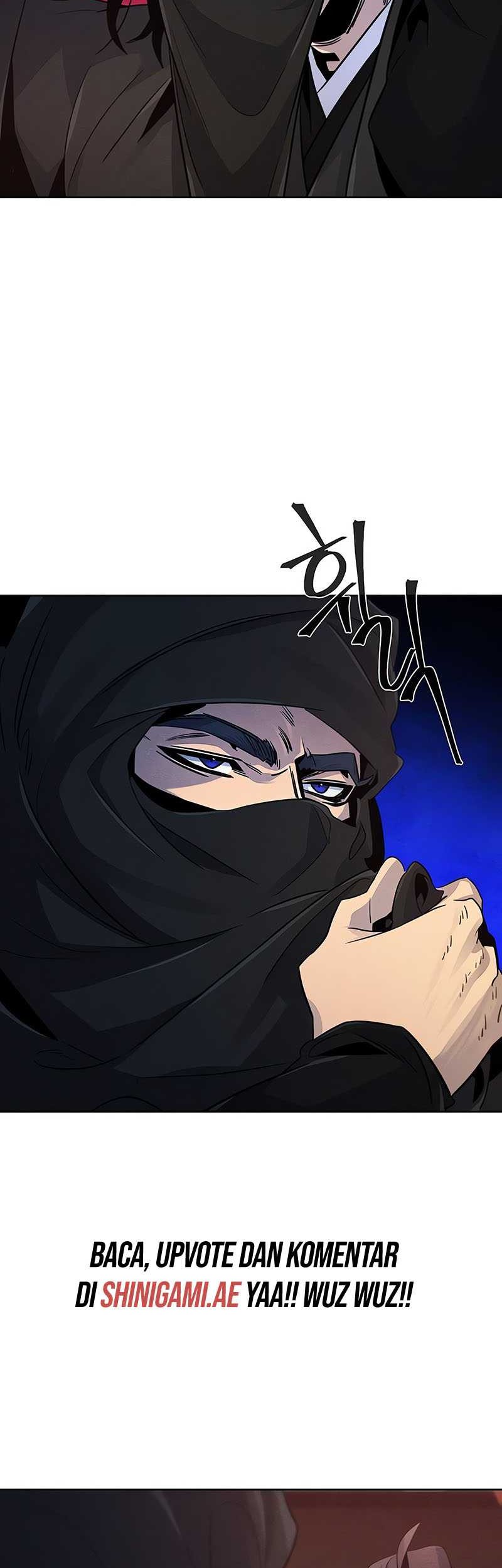 Return of the Mad Demon Chapter 97 - halaman 20