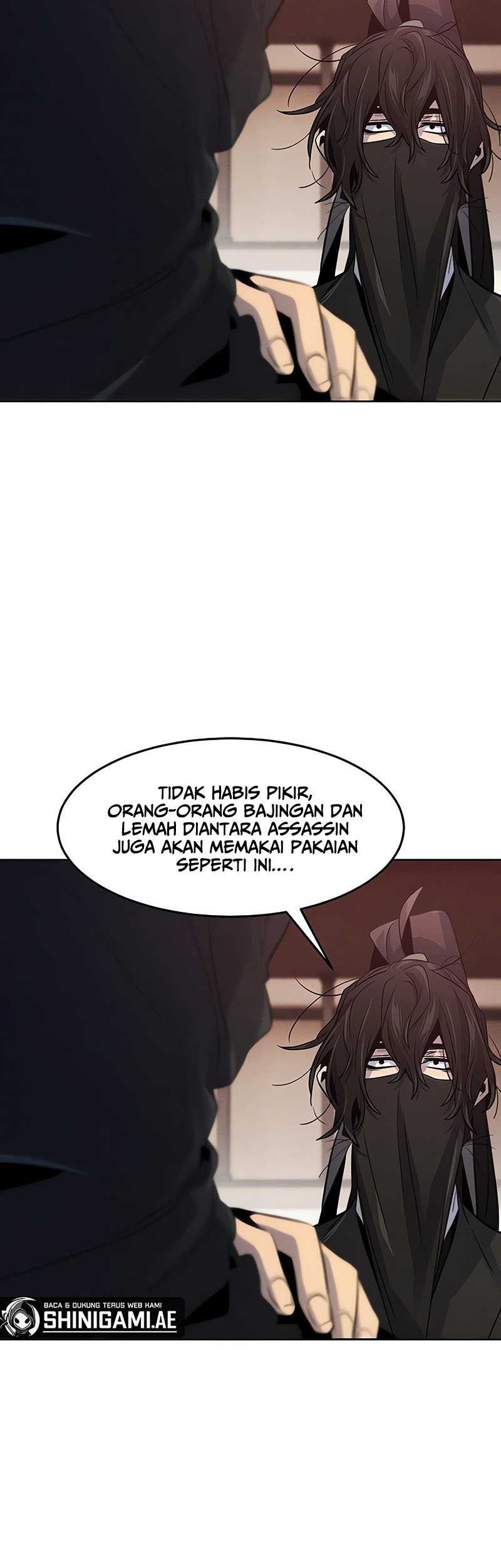 Return of the Mad Demon Chapter 97 - halaman 21