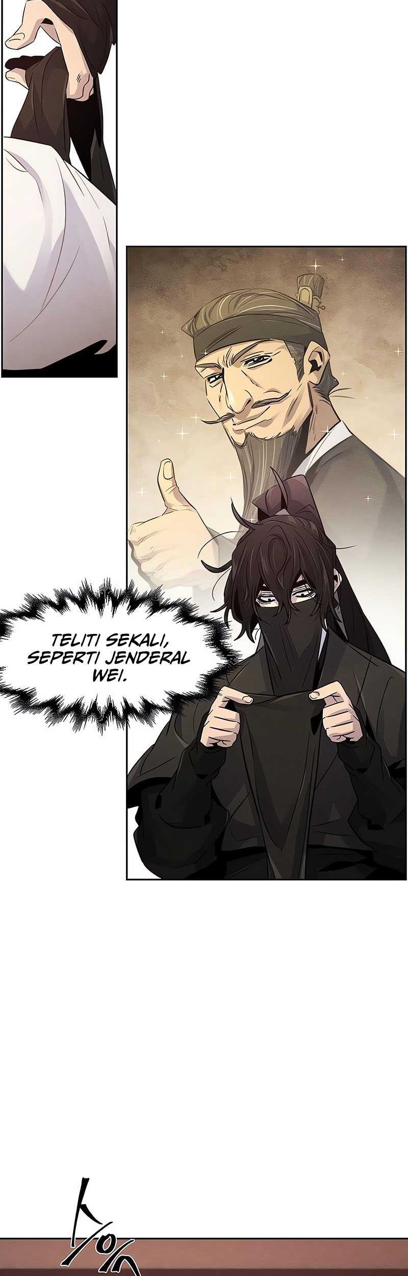 Return of the Mad Demon Chapter 97 - halaman 24