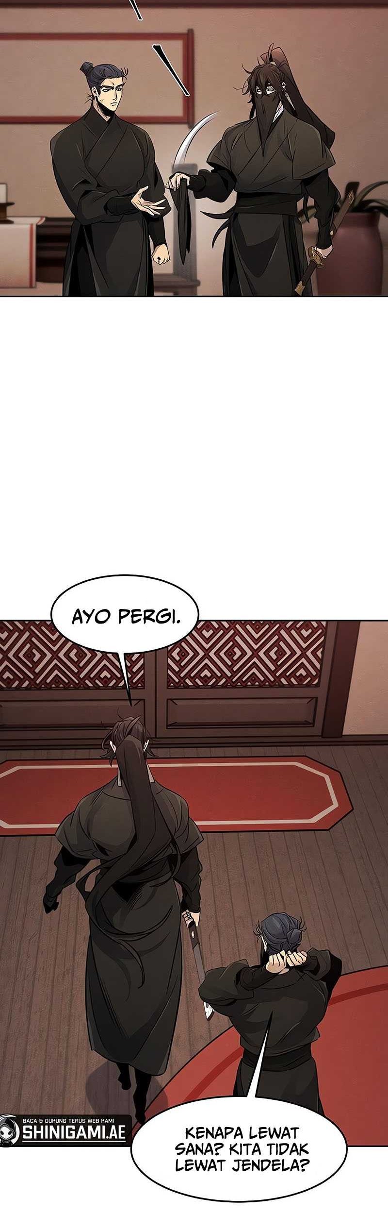 Return of the Mad Demon Chapter 97 - halaman 25