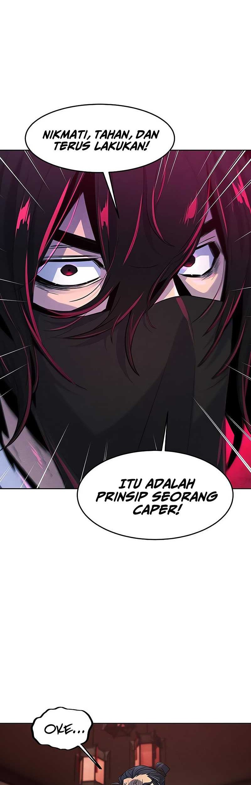 Return of the Mad Demon Chapter 97 - halaman 27