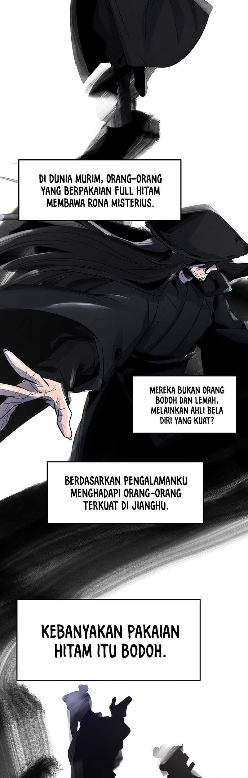 Return of the Mad Demon Chapter 97 - halaman 3