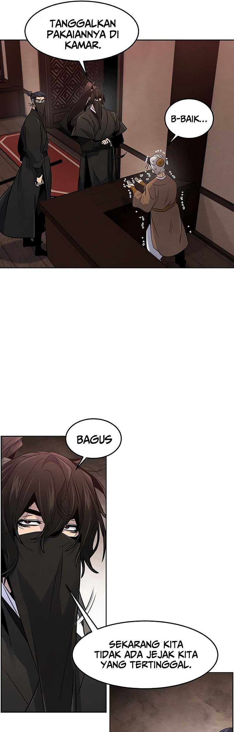 Return of the Mad Demon Chapter 97 - halaman 30
